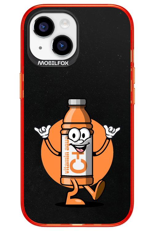 Vitamin Aqua C+ - Apple iPhone 15