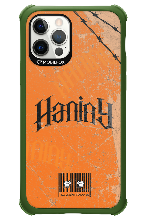 Haniny Grunge - Apple iPhone 12 Pro