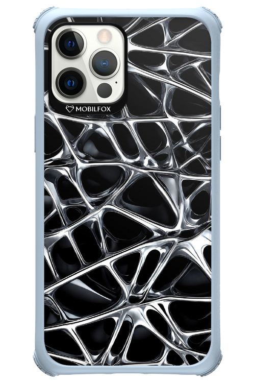 Chrome Era 2.0 - Apple iPhone 12 Pro Max