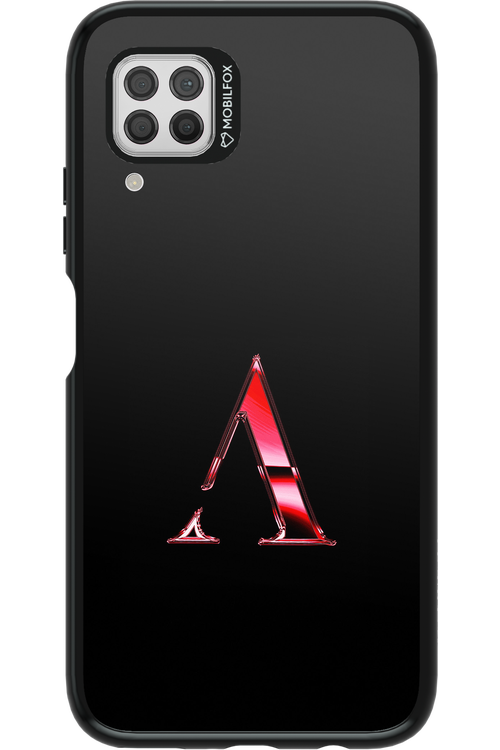 ⁠ ⁠Azteca Red Logo - Huawei P40 Lite