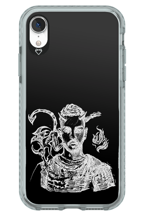 D3MON Black 2.0 - Apple iPhone XR