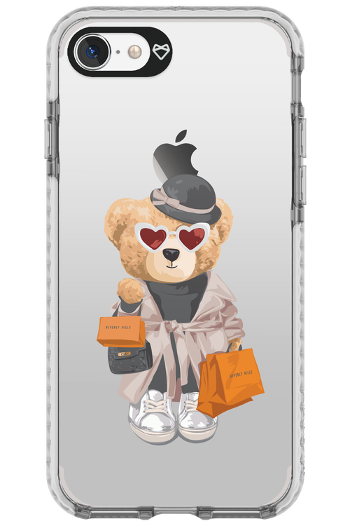 Iconic Bear 2.0 - Apple iPhone 7
