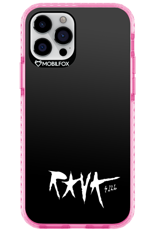 R-va Black - Apple iPhone 12 Pro