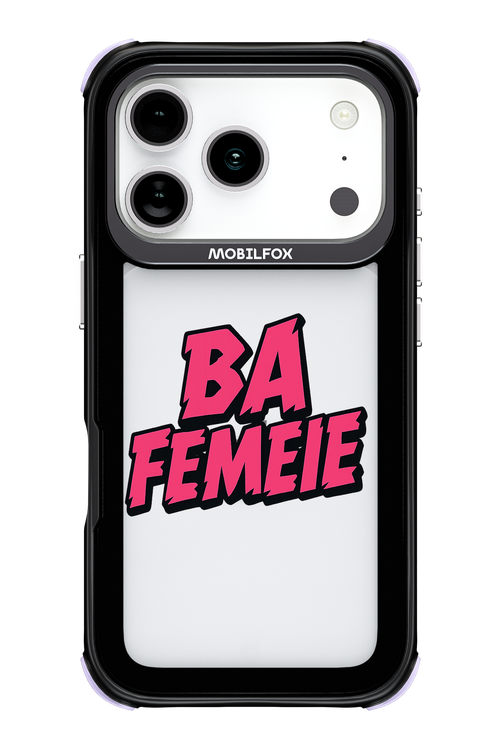 Ba F Pink - Apple iPhone 17 Pro