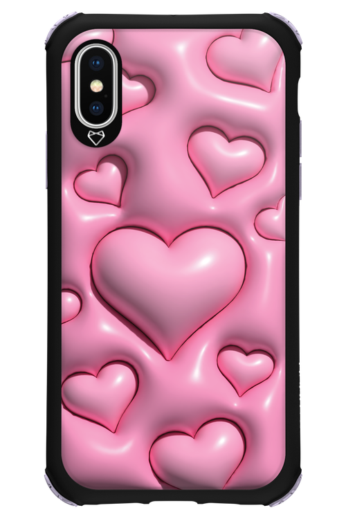 Hearts 2.0 - Apple iPhone XS