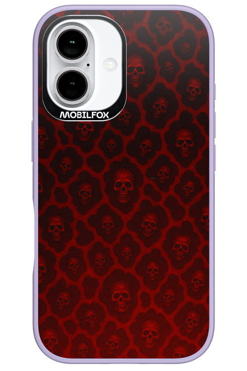 Skullpard - Apple iPhone 16