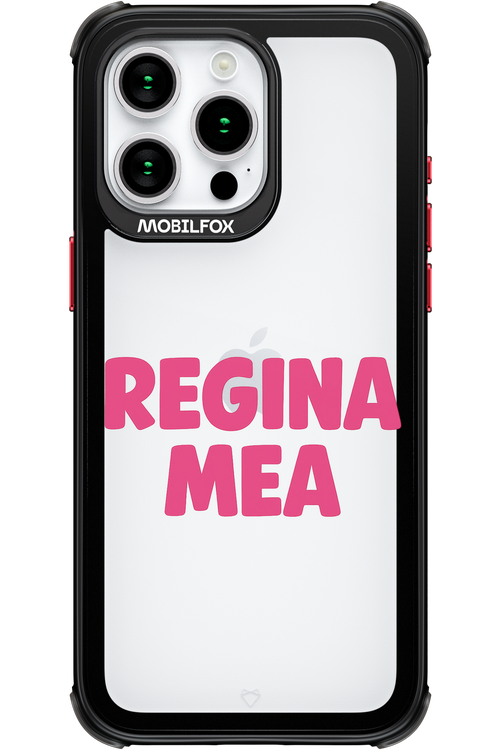 Regina Mea - Apple iPhone 15 Pro Max