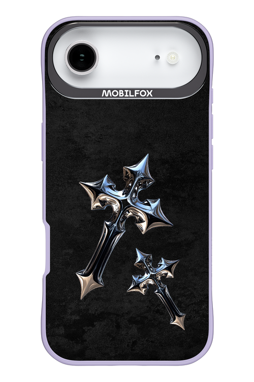 Chrome Crosses 2.0 - Apple iPhone 17 Air