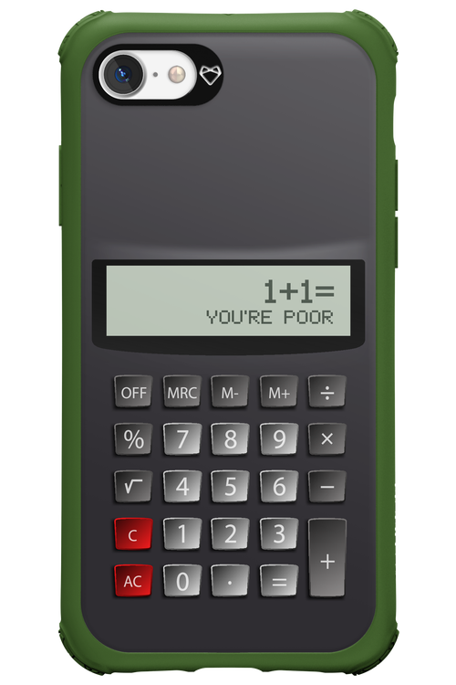 Calculator - Apple iPhone 7