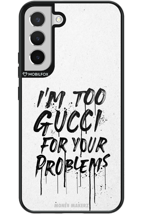 Gucci - Samsung Galaxy S22+