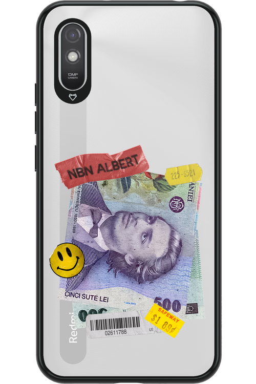 Money - Xiaomi Redmi 9A