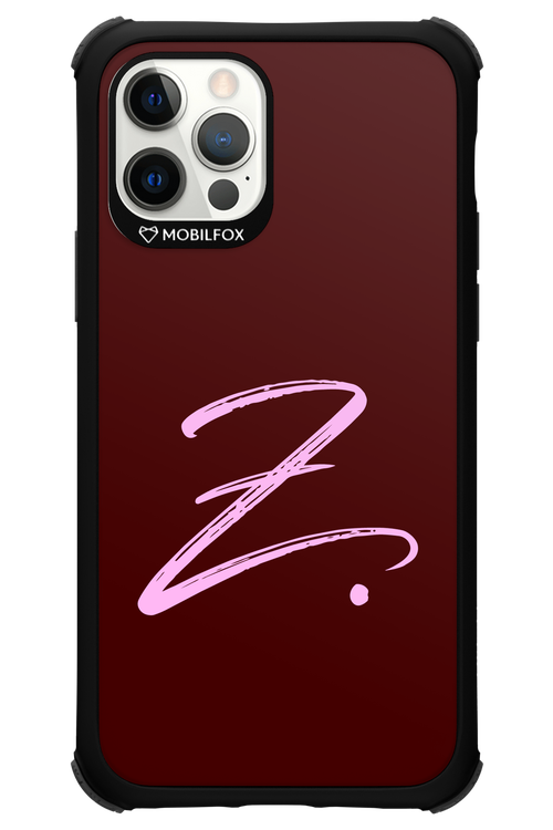 (Dark Blush) Z 2.0 - Apple iPhone 12 Pro