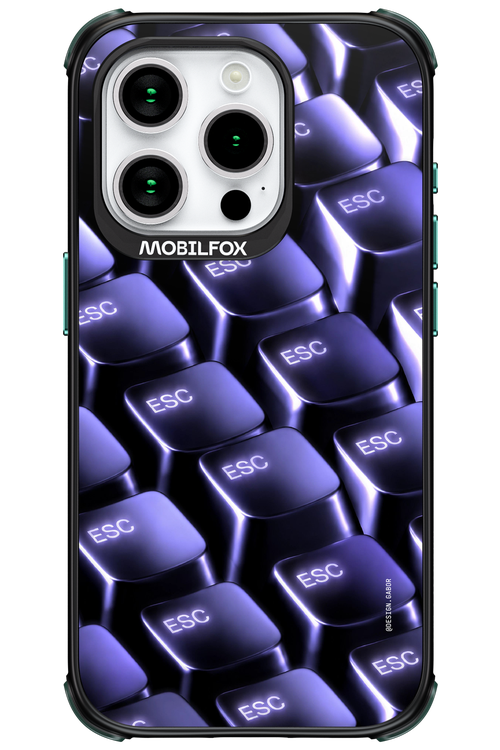 Can's Escape 2.0 - Apple iPhone 15 Pro