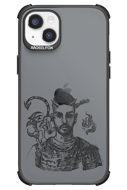 D3MON White 2.0 - Apple iPhone 14 Plus