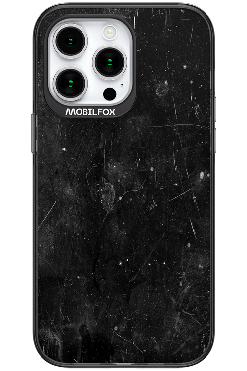 Black Grunge 2.0 - Apple iPhone 15 Pro Max