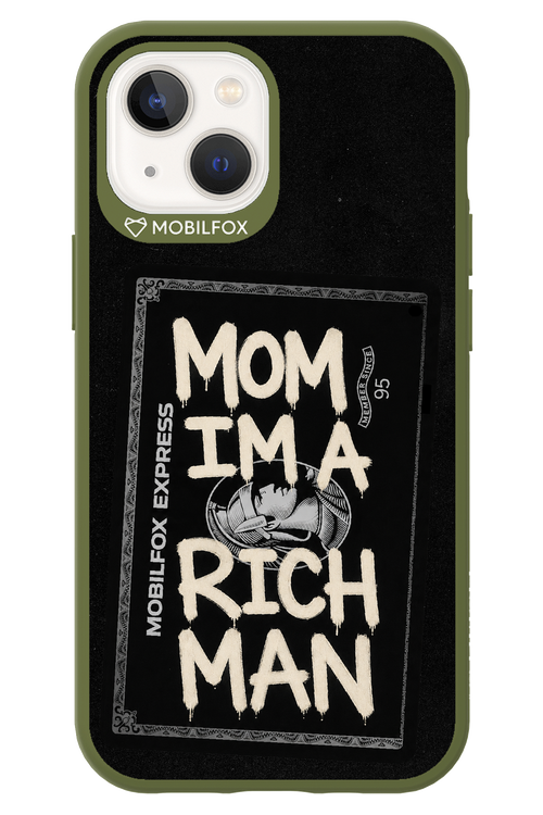 RICH MAN 2.0 - Apple iPhone 13 Mini