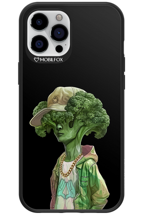 Brokkoli Black - Apple iPhone 12 Pro Max