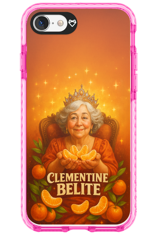 Clementine Belite Queen - Apple iPhone SE 2022