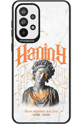 Haniny Icon (white) - Samsung Galaxy A73