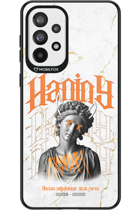 Haniny Icon (white) - Samsung Galaxy A73