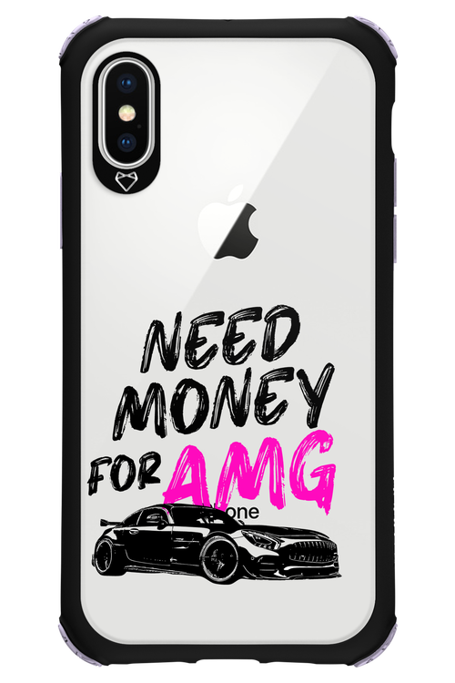 Need money for AMG - Apple iPhone XS
