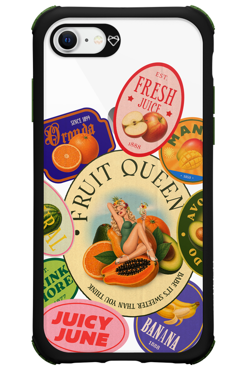 Fruit Queen 2.0 - Apple iPhone 8