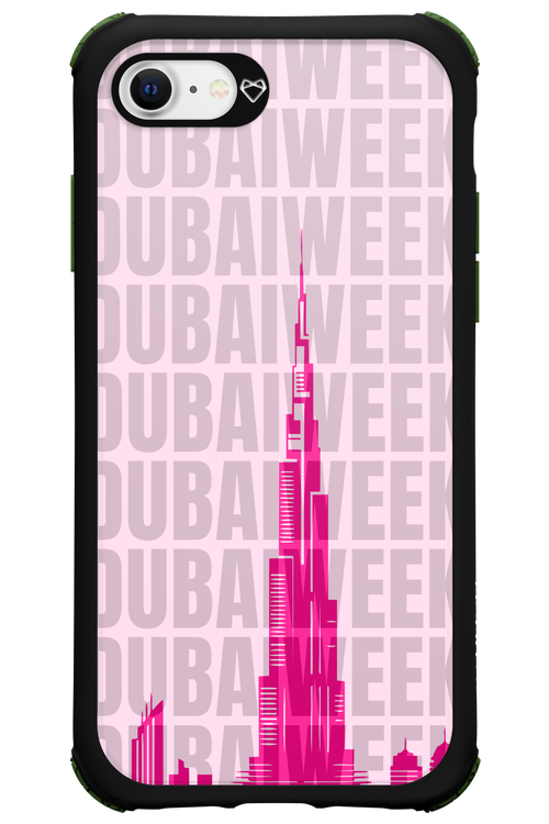 Dubaiweek Burj Khalifa Deluxe 2.0 - Apple iPhone SE 2020