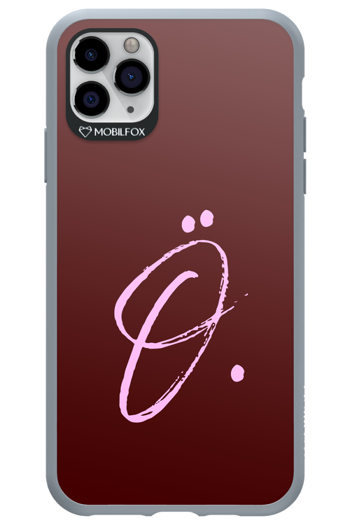 (Dark Blush) O II 2.0 - Apple iPhone 11 Pro Max