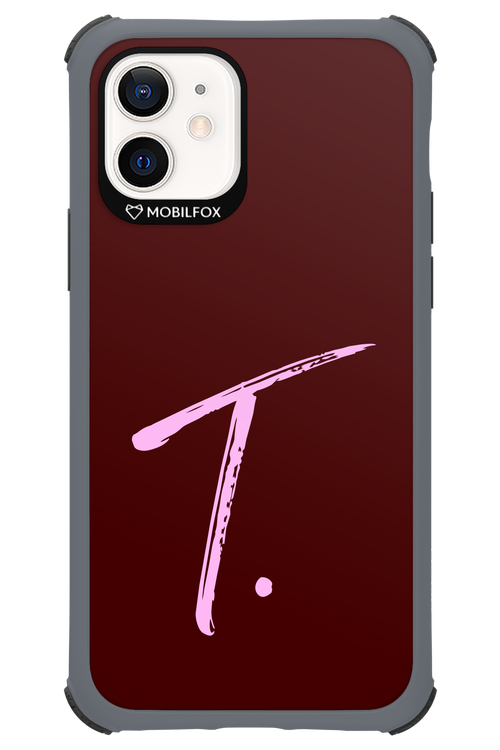 (Dark Blush) T 2.0 - Apple iPhone 12