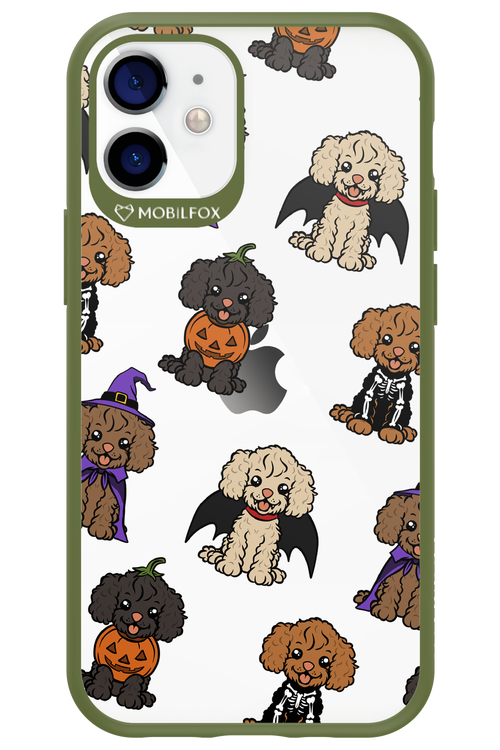 BOO-DLE CREW (Transparent) - Apple iPhone 12 Mini