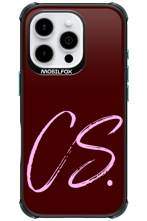 (Dark Blush) CS 2.0 - Apple iPhone 16 Pro