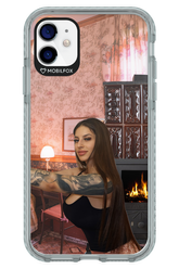 Tattooed Flame - Apple iPhone 11