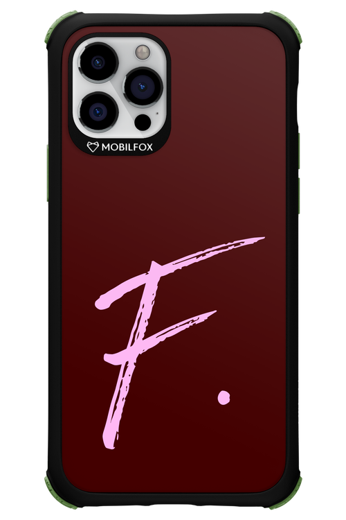 (Dark Blush) F 2.0 - Apple iPhone 12 Pro