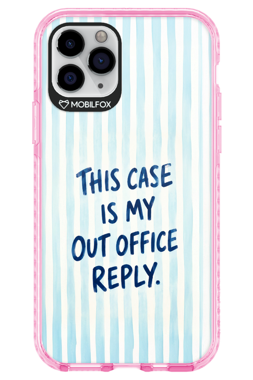 Reply 2.0 - Apple iPhone 11 Pro