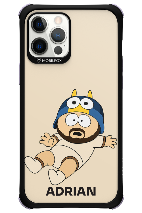 ChildHeli 1 - Apple iPhone 12 Pro Max