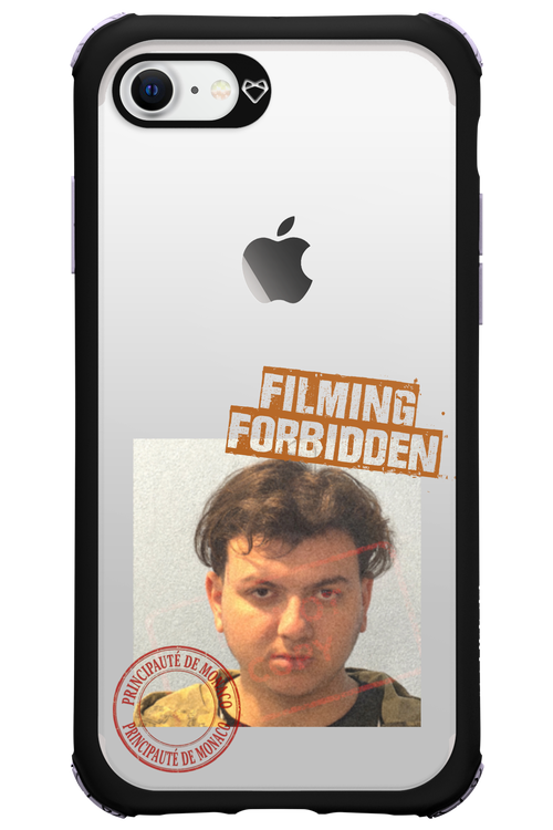 Rares Mugshot 2.0 - Apple iPhone 7