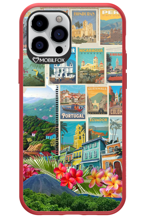 Poster Paradise 2.0 - Apple iPhone 12 Pro