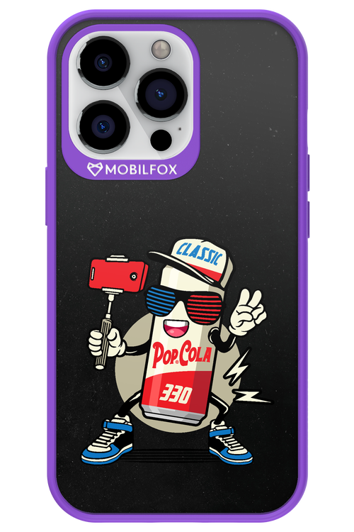 PopCola Classic 2.0 - Apple iPhone 13 Pro