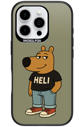 ChillHeli - Apple iPhone 16 Pro