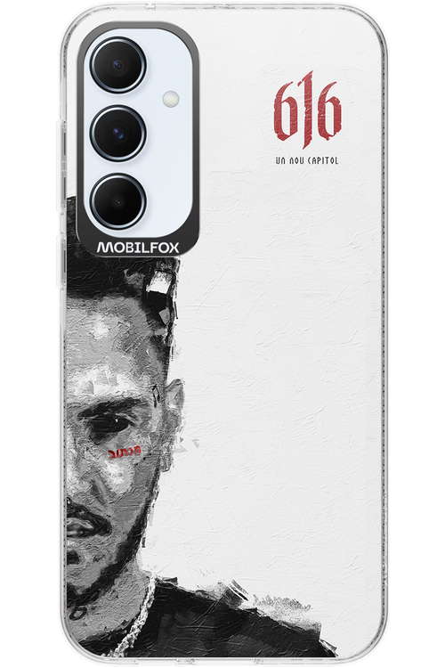 616 Un Nou Capitol 2.0 - Samsung Galaxy A55