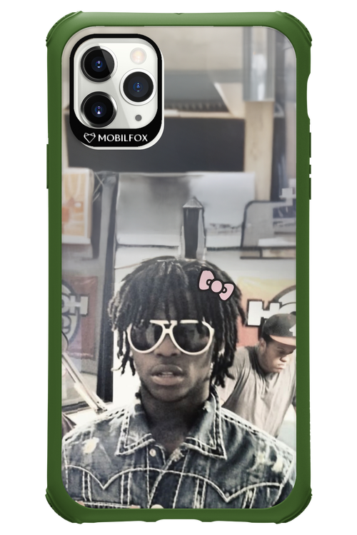 Drip ‘n’ Bow 2.0 - Apple iPhone 11 Pro Max