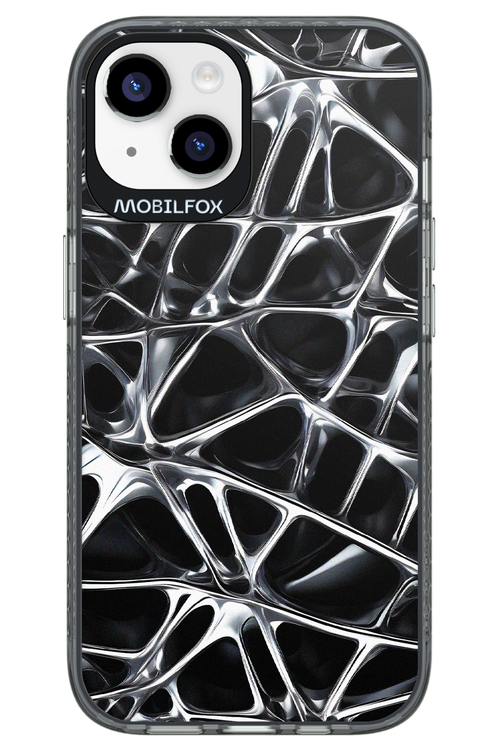Chrome Lines 2.0 - Apple iPhone 14