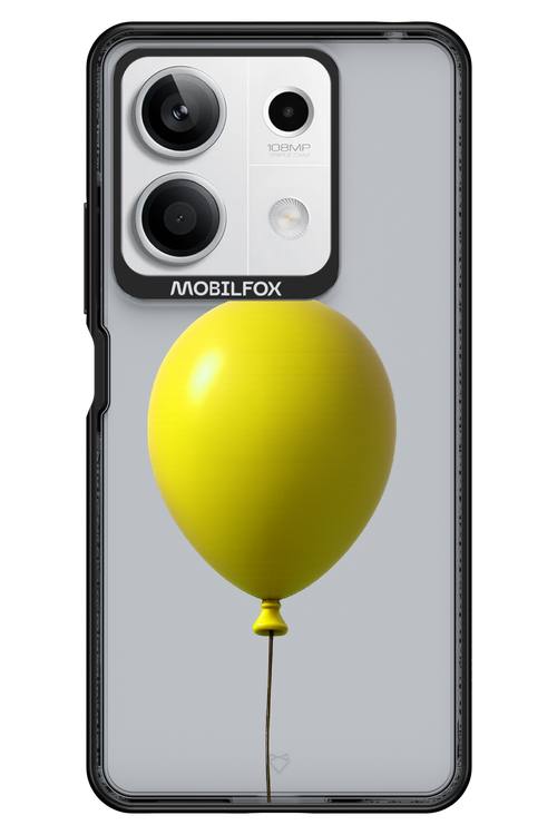 Yellow Balloon - Xiaomi Redmi Note 13 5G