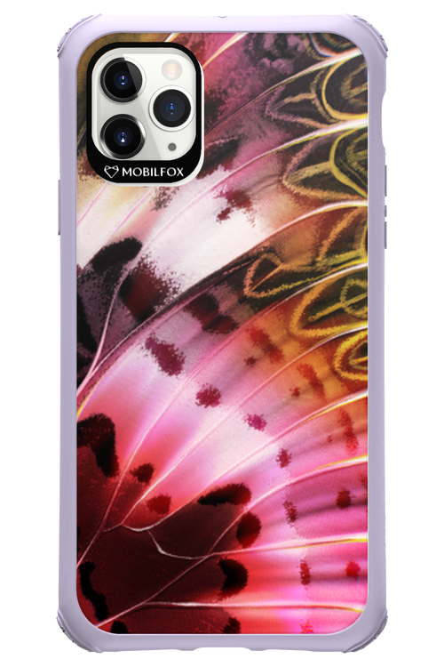 Pink Wing 2.0 - Apple iPhone 11 Pro Max