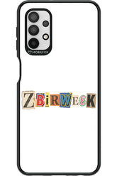 Zbirweek (white) 2.0 - Samsung Galaxy A32 5G