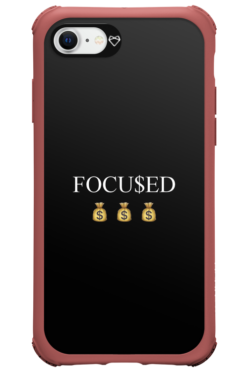 FOCU$ED 2.0 - Apple iPhone 8