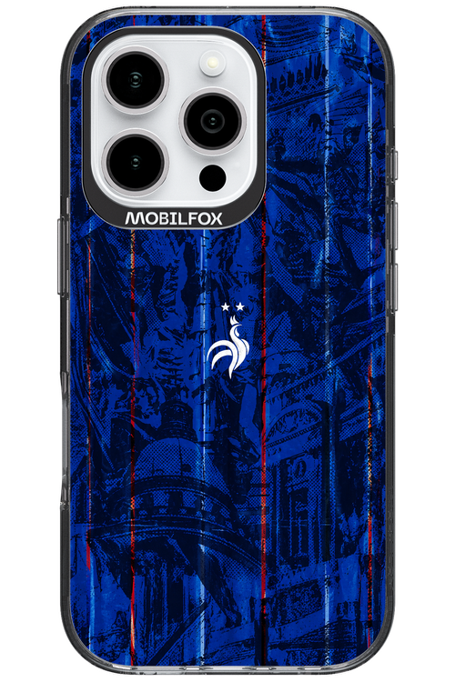 Franta 2.0 - Apple iPhone 16 Pro