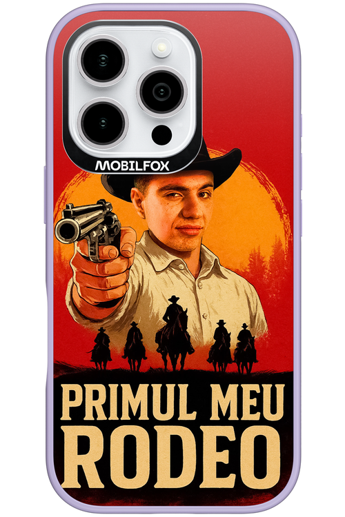 Cowboy - Apple iPhone 16 Pro