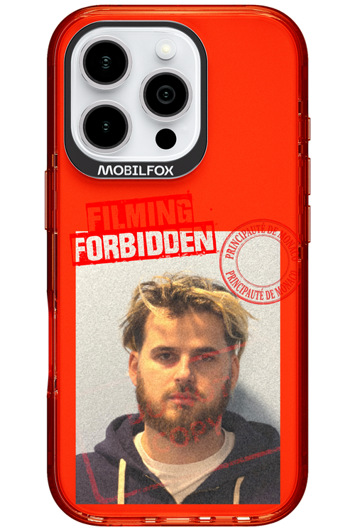 ZBIR Mugshot 2.0 - Apple iPhone 16 Pro