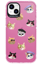 Cat Gang - Apple iPhone 14 Plus